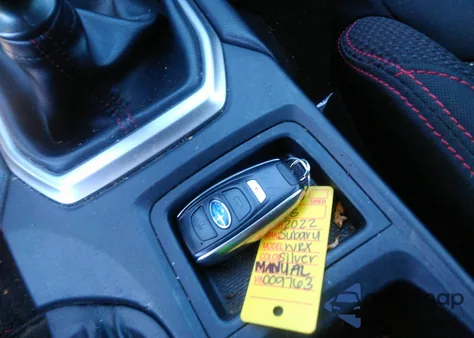 2022 Subaru Wrx Premium from USA, damaged, VIN JF1VBAF64N9009763